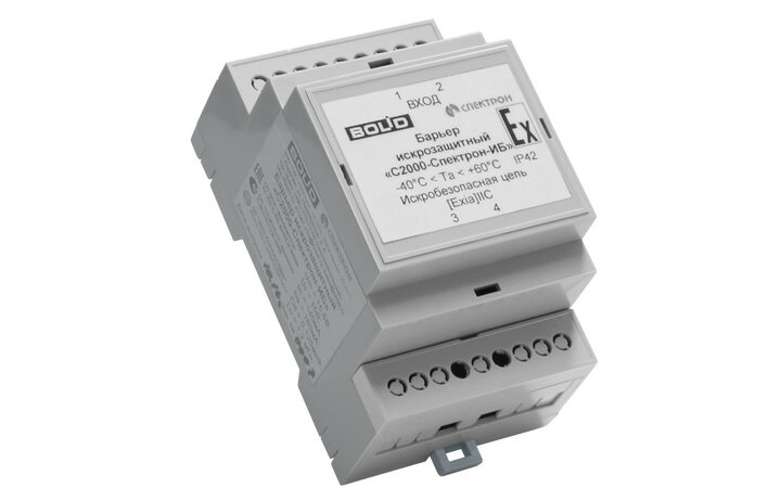 фото - Болид С2000-Спектрон-ИБ