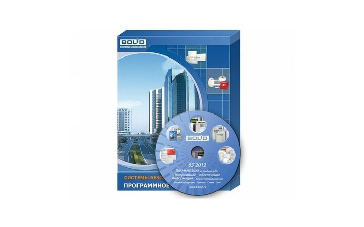 фото - Болид СК-24 для АРМ "Орион Про"