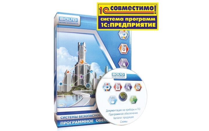 фото - Болид УРВ для 1С исп. 128