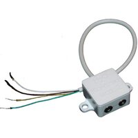 Часовой Н2О-Контакт исп. 2, Н.З., белый