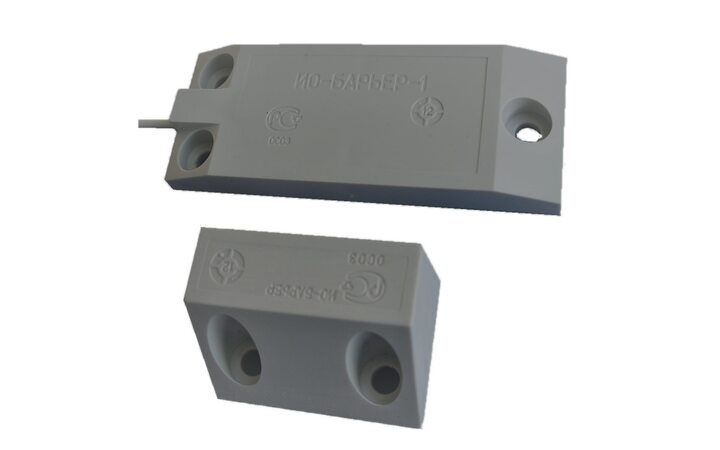 фото - Часовой ИО 102-44 исп.1 Барьер-1(серый)