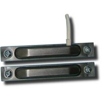 Магнито-контакт ИО 102-43 Нержавейка исп.01