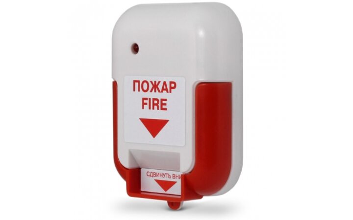 фото - Арсенал безопасности ИР-1 белый