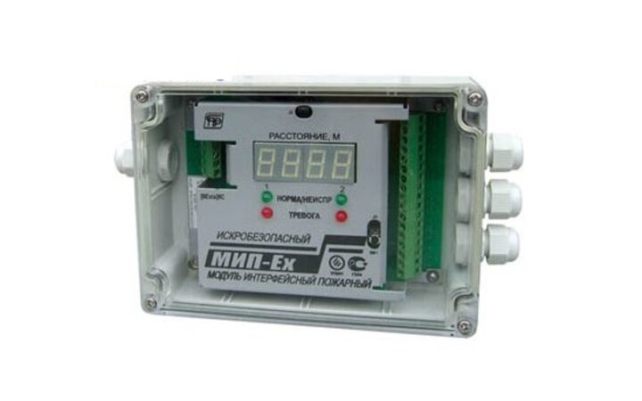 фото - Спецприбор МИП 1И ЕХ