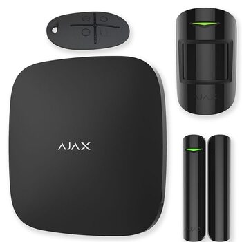 Ajax StarterKit Plus(black)