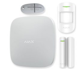 Ajax StarterKit Plus(white)