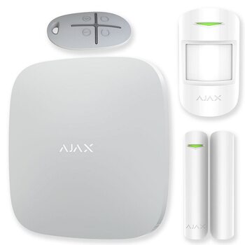 Ajax StarterKit Plus(white)