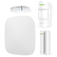 Ajax StarterKit (white)