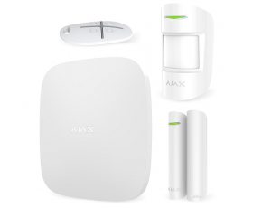 Ajax StarterKit (white)
