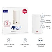 ELDES Pitbull Alarm(PRO)
