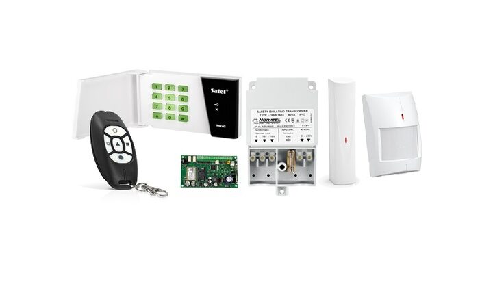 фото - Satel MICRA KIT (комплект)