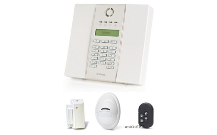 фото - Visonic PowerMax Express (Kit) (868) (QF)