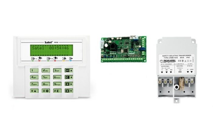 фото - Satel VERSA-5 KIT-GR