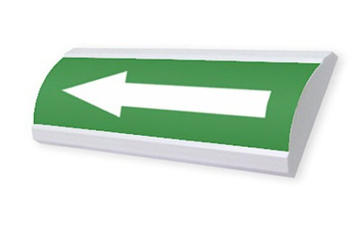 фото - Электротехника и Автоматика ЛЮКС-12 "Стрелка влево"