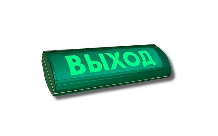 фото - Электротехника и Автоматика Люкс-24-К СН "Выход"