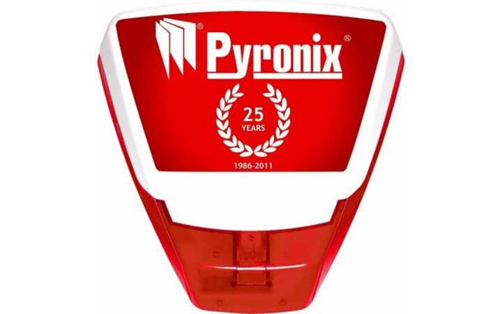 фото - Pyronix Deltabell E Red Base