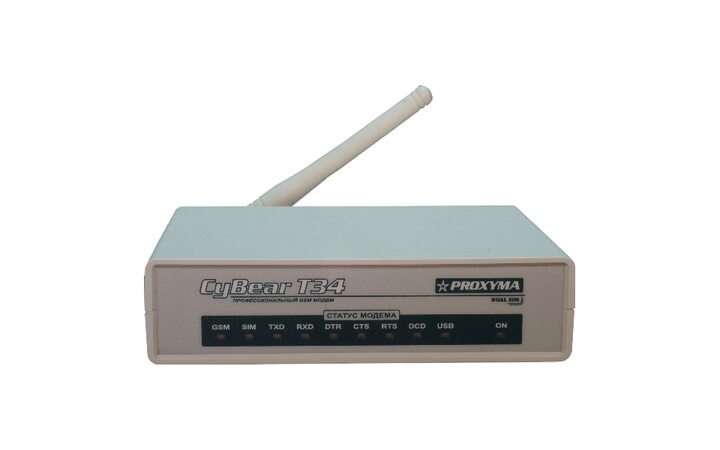 фото - Альтоника Модем T34-GSM