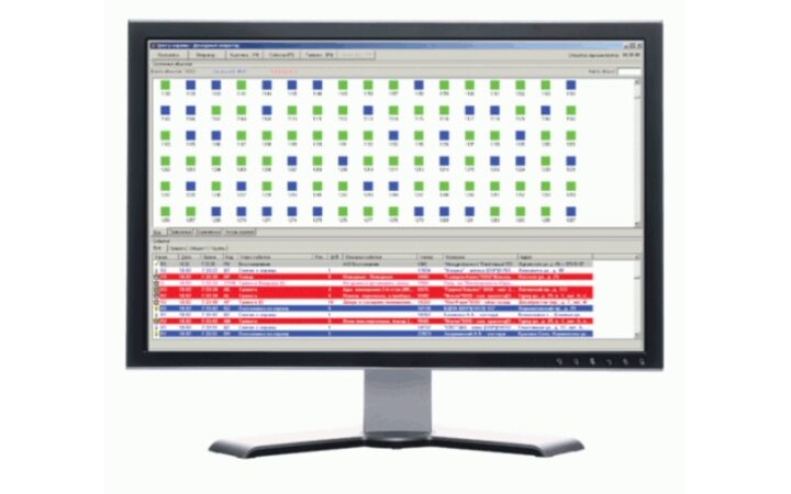 фото - Альтоника ПО Центр Охраны 5 + RS-202