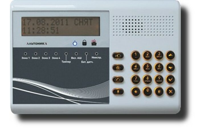 фото - Альтоника Риф-LS60