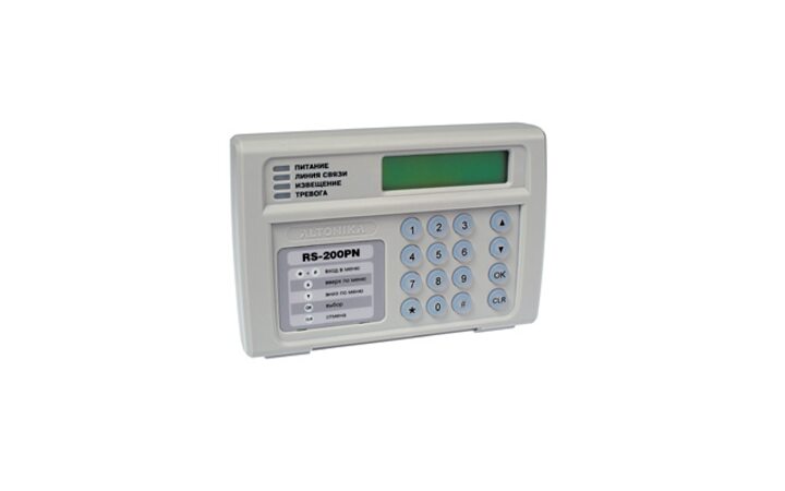 фото - Альтоника RS-200PN