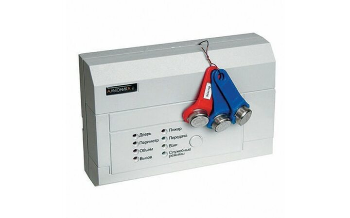 фото - Альтоника RS-200TP(без счит)