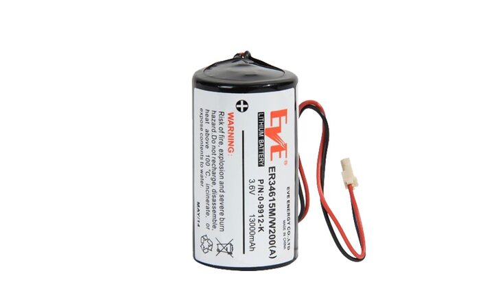 фото - DSC BATT13.0-3.6V