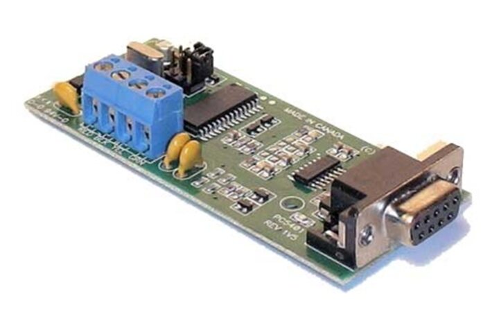 фото - DSC IT100