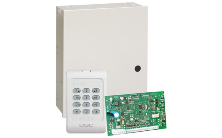 фото - DSC KIT04-1W