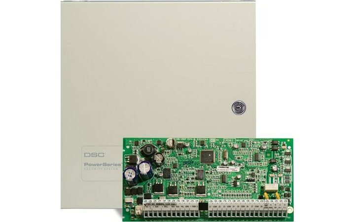 фото - DSC PC1616EH