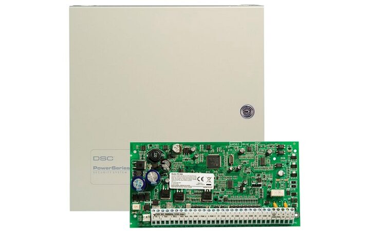 фото - DSC PC1864NKEH