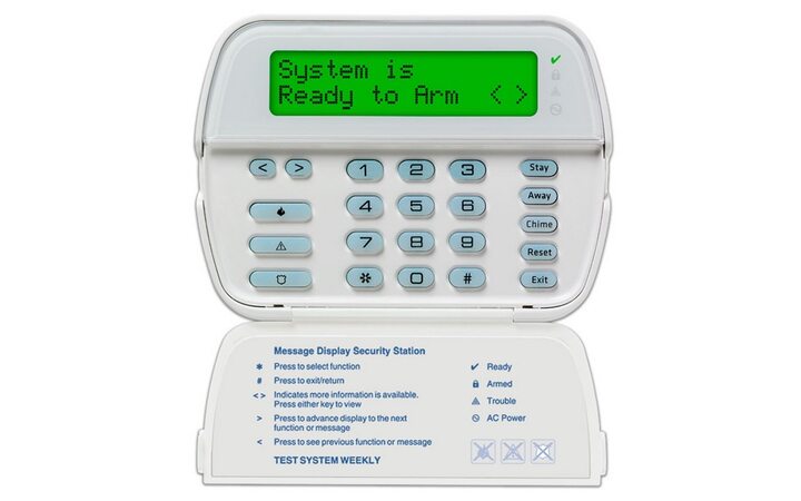 фото - DSC RFK5500E1H2