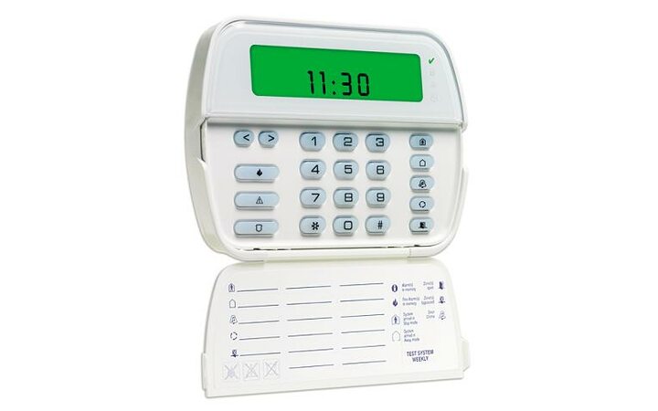 фото - DSC RFK5501E1