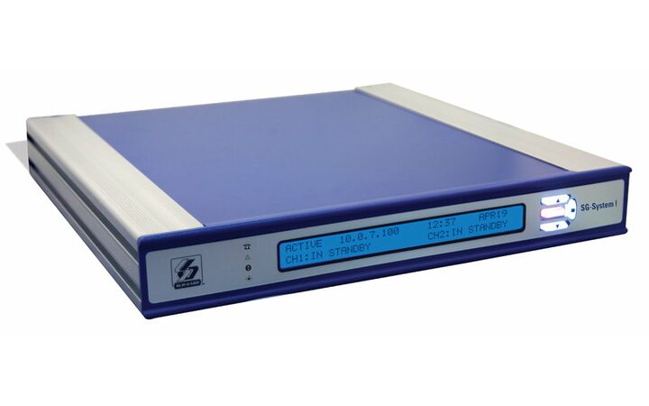 фото - DSC SG-SYSTEM I