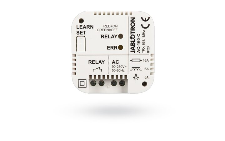 фото - Jablotron AC-160-C