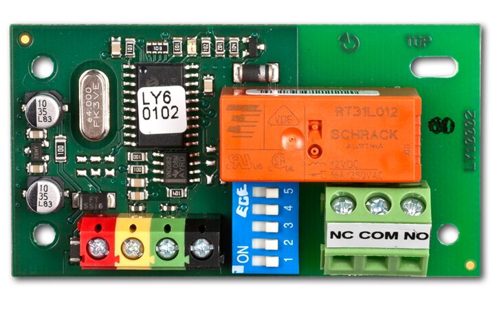 фото - Jablotron JA-110N