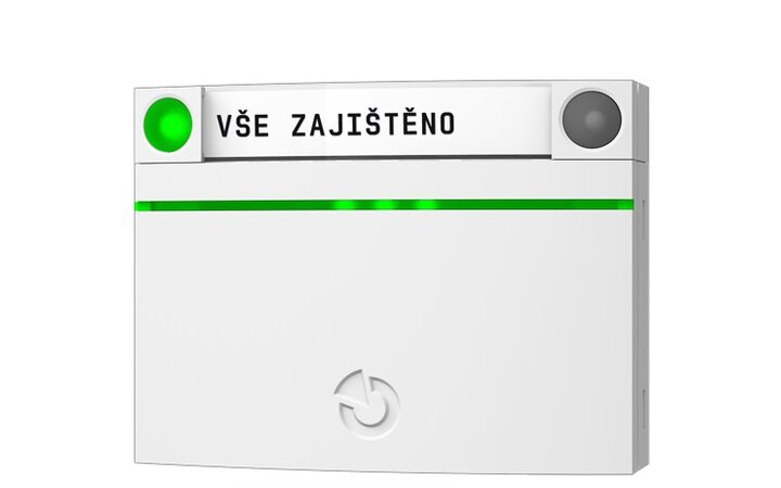 фото - Jablotron JA-112E