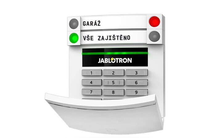 фото - Jablotron JA-113E