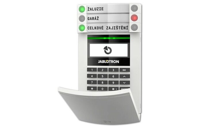 фото - Jablotron JA-154E