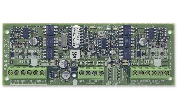 фото - Paradox HUB2