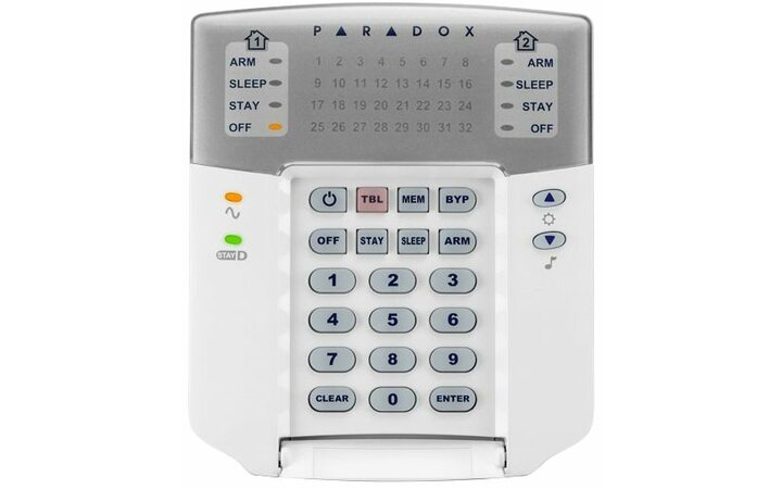 фото - Paradox K32+