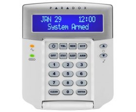 Paradox K32LCD+