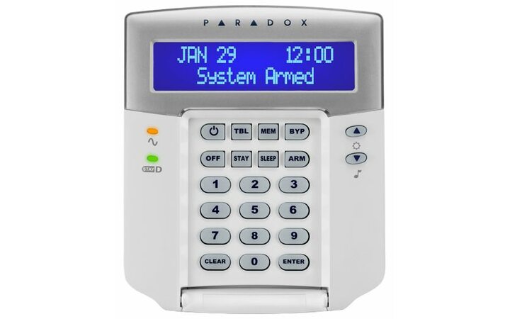 фото - Paradox K32LCD+