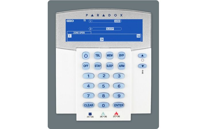 фото - Paradox K37