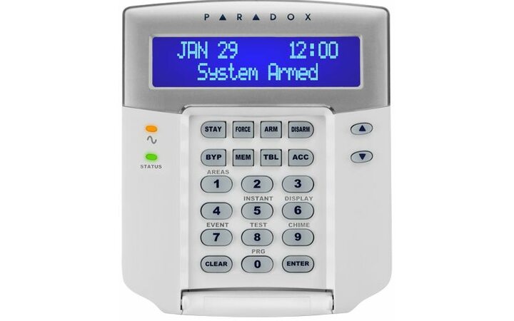 фото - Paradox K641+