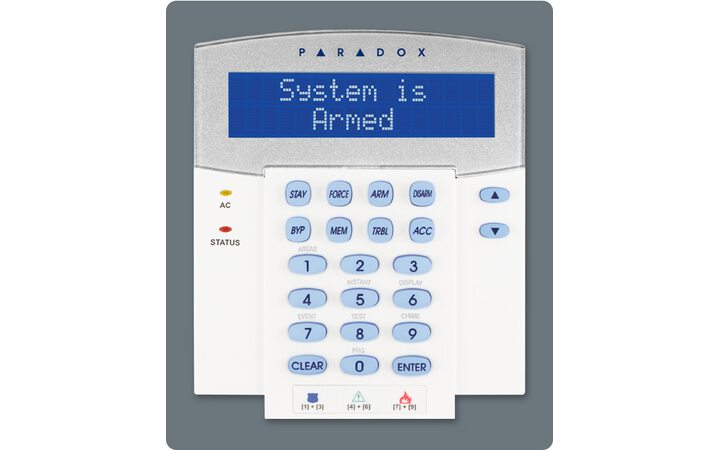 фото - Paradox K641R