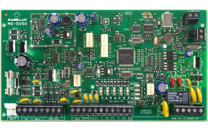 фото - Paradox MG5050