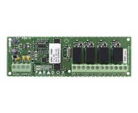 Paradox PGM4