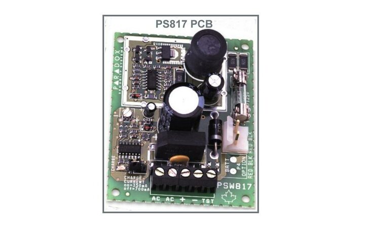 фото - Paradox PS817