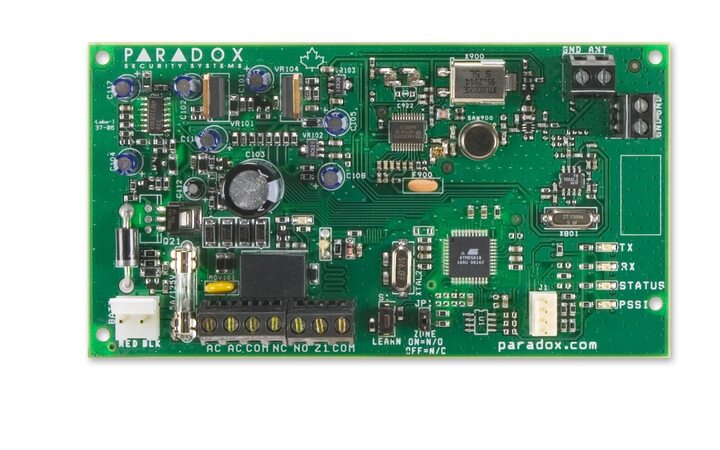 фото - Paradox RPT1