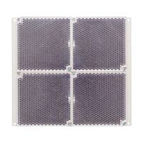 Полисервис Пластина для устан. 4-х отражателей к ИПДЛ-Д-I/4Р